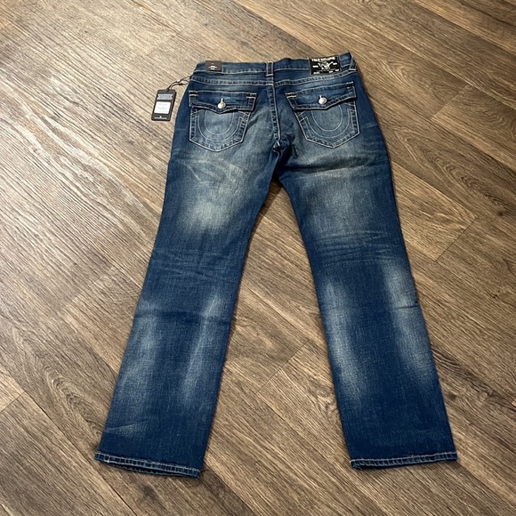 True Religion Ricky Jeans W33 holston medium wash - Picture 2 of 4